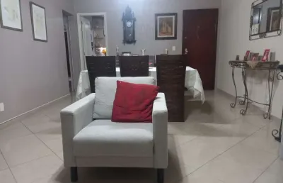 Apartamento com 2 quartos à venda na praia do jequia, ribeira, rio de janeiro, 103 m2 por r$ 570.000