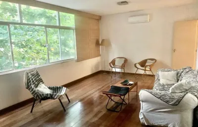 Apartamento com 3 quartos à venda na rua barão de jaguaripe, ipanema, rio de janeiro, 130 m2 por r$ 3.000.000