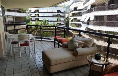 Apartamento com 4 quartos à venda na rua general tasso fragoso, lagoa, rio de janeiro, 251 m2 por r$ 5.399.000