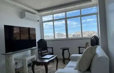 Apartamento com 3 quartos à venda na rua pompeu loureiro, copacabana, rio de janeiro, 121 m2 por r$ 1.785.000