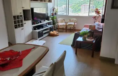 Apartamento com 3 quartos à venda na rua viúva lacerda, humaitá, rio de janeiro, 93 m2 por r$ 1.260.000
