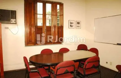 Casa comercial com 11 salas à venda na rua visconde de silva, botafogo, rio de janeiro, 302 m2 por r$ 2.300.000