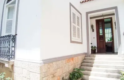 Casa em condomínio fechado com 4 quartos à venda na rua martins ferreira, botafogo, rio de janeiro, 404 m2 por r$ 7.000.000