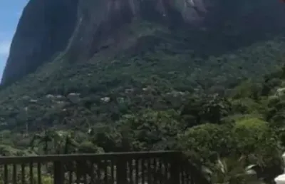 Casa em condomínio fechado com 4 quartos à venda na rua capuri, são conrado, rio de janeiro, 1600 m2 por r$ 14.800.000
