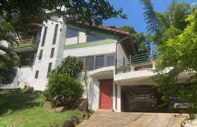 Casa em condomínio fechado com 4 quartos à venda na rua romão cortes de lacerda, itanhangá, rio de janeiro, 306 m2 por r$ 1.150.000