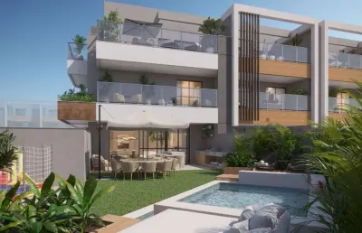 Casa em condomínio fechado com 3 quartos à venda na avenida prefeito dulcídio cardoso, barra da tijuca, rio de janeiro, 318 m2 por r$ 4.059.600