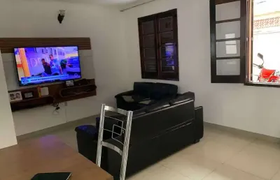 Casa em condomínio fechado com 4 quartos à venda na rua curuzu, são cristóvão, rio de janeiro, 264 m2 por r$ 850.000