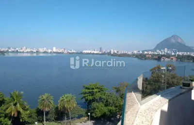 Cobertura com 2 quartos à venda na avenida borges de medeiros, lagoa, rio de janeiro, 115 m2 por r$ 3.000.000
