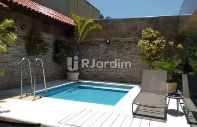 Cobertura com 4 quartos à venda na avenida epitácio pessoa, lagoa, rio de janeiro, 445 m2 por r$ 9.800.000