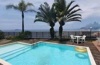 Cobertura com 4 quartos à venda na rua francisco otaviano, copacabana, rio de janeiro, 900 m2 por r$ 40.000.000