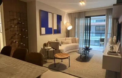 Cobertura com 4 quartos à venda na rua marquesa de santos, laranjeiras, rio de janeiro, 219 m2 por r$ 2.932.000