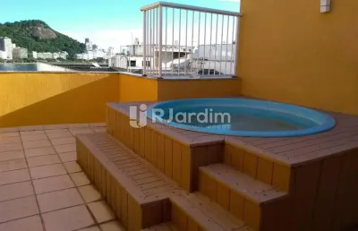 Flat com 1 quarto à venda na rua custódio serrão, jardim botânico, rio de janeiro, 86 m2 por r$ 1.298.000