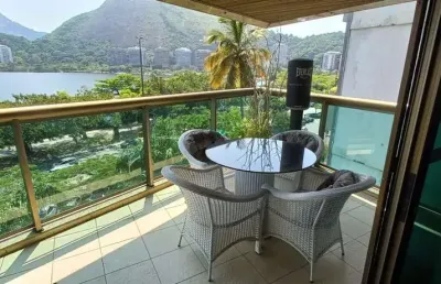 Flat com 2 quartos à venda na avenida epitácio pessoa, ipanema, rio de janeiro, 91 m2 por r$ 3.800.000