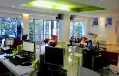 Ponto comercial com 4 salas à venda na rua da quitanda, centro, rio de janeiro, 171 m2 por r$ 600.000