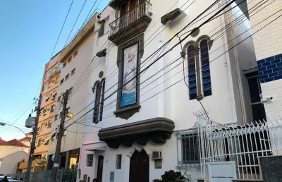 Ponto comercial à venda na rua marechal cantuária, urca, rio de janeiro, 72 m2 por r$ 900.000