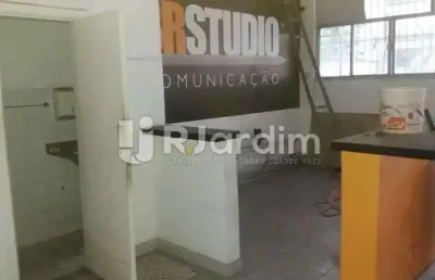 Prédio à venda na rua general dionísio, humaitá, rio de janeiro, 1000 m2 por r$ 6.700.000