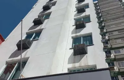 Prédio à venda na rua real grandeza, botafogo, rio de janeiro, 1100 m2 por r$ 8.000.000