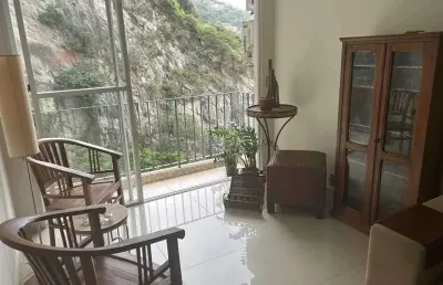 Apartamento com 1 quarto à venda na rua ministro raul fernandes, botafogo, rio de janeiro, 59 m2 por r$ 890.000
