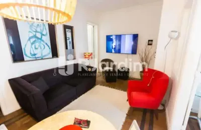 Apartamento com 2 quartos à venda na rua visconde de pirajá, ipanema, rio de janeiro, 50 m2 por r$ 1.150.000