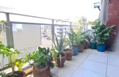 Apartamento com 2 quartos à venda na rua marechal mascarenhas de morais, copacabana, rio de janeiro, 86 m2 por r$ 903.000