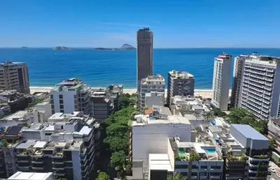 Apartamento com 2 quartos à venda na rua joão líra, leblon, rio de janeiro, 62 m2 por r$ 2.600.000