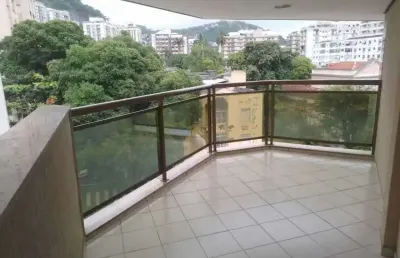 Apartamento com 2 quartos para alugar na rua são clemente, botafogo, rio de janeiro, 85 m2 por r$ 5.500