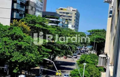 Apartamento com 2 quartos à venda na avenida bartolomeu mitre, leblon, rio de janeiro, 68 m2 por r$ 1.280.000