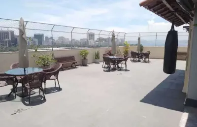 Apartamento com 2 quartos à venda na rua voluntários da pátria, botafogo, rio de janeiro, 62 m2 por r$ 630.000