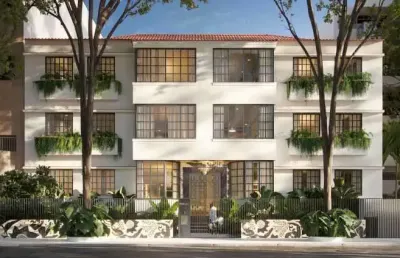Apartamento com 2 quartos à venda na rua almirante guilhem, leblon, rio de janeiro, 62 m2 por r$ 2.467.000