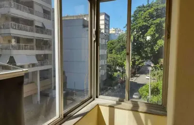 Apartamento com 3 quartos à venda na rua marquês de olinda, botafogo, rio de janeiro, 81 m2 por r$ 690.000