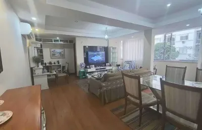 Apartamento com 3 quartos à venda na rua marquês de abrantes, flamengo, rio de janeiro, 155 m2 por r$ 1.575.000