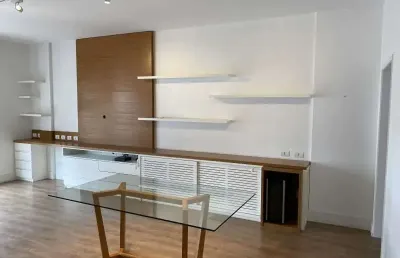 Apartamento com 3 quartos à venda na avenida alexandre ferreira, lagoa, rio de janeiro, 124 m2 por r$ 1.450.000