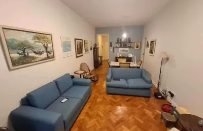 Apartamento com 3 quartos à venda na rua gustavo sampaio, leme, rio de janeiro, 132 m2 por r$ 1.300.000