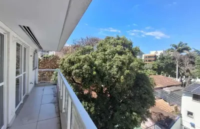 Apartamento com 3 quartos à venda na rua sorocaba, botafogo, rio de janeiro, 101 m2 por r$ 1.450.000