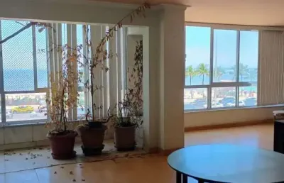 Apartamento com 3 quartos à venda na avenida atlântica, copacabana, rio de janeiro, 174 m2 por r$ 2.650.000