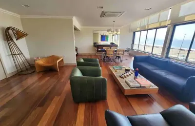 Apartamento com 3 quartos à venda na avenida atlântica, copacabana, rio de janeiro, 160 m2 por r$ 5.000.000