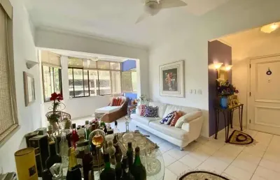 Apartamento com 3 quartos à venda na avenida henrique dodsworth, lagoa, rio de janeiro, 104 m2 por r$ 1.600.000