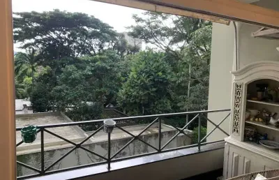 Apartamento com 3 quartos à venda na travessa madre jacinta, gávea, rio de janeiro, 135 m2 por r$ 2.390.000