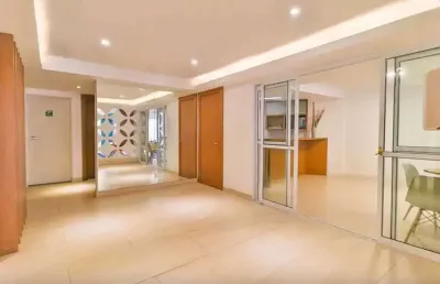 Apartamento com 3 quartos à venda na rua carvalho azevedo, lagoa, rio de janeiro, 117 m2 por r$ 1.835.348