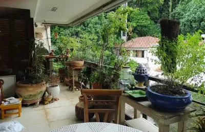 Apartamento com 4 quartos à venda na rua alberto de faria, leblon, rio de janeiro, 240 m2 por r$ 5.500.000