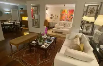 Apartamento com 4 quartos à venda na avenida prefeito mendes de morais, são conrado, rio de janeiro, 219 m2 por r$ 5.500.000