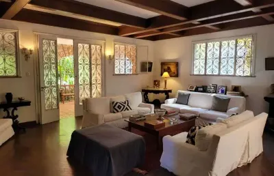 Casa com 7 quartos à venda na rua peri, jardim botânico, rio de janeiro, 825 m2 por r$ 15.000.000