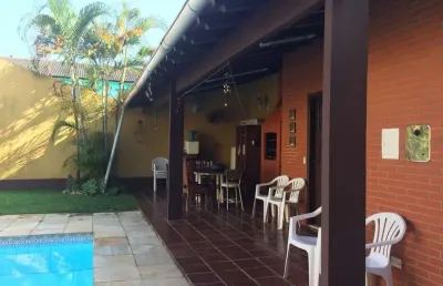 Casa em condomínio fechado com 4 quartos à venda na rua eurico melo, barra da tijuca, rio de janeiro, 448 m2 por r$ 4.800.000