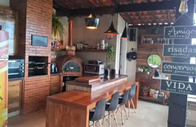 Cobertura com 3 quartos à venda na estrada do pontal, recreio dos bandeirantes, rio de janeiro, 210 m2 por r$ 1.785.000