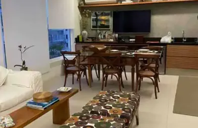 Cobertura com 3 quartos à venda na rua igarapava, leblon, rio de janeiro, 225 m2 por r$ 5.950.000