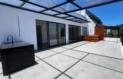 Cobertura com 4 quartos à venda na avenida gilberto amado, barra da tijuca, rio de janeiro, 210 m2 por r$ 3.500.000