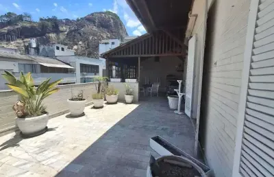 Cobertura com 4 quartos à venda na rua miguel lemos, copacabana, rio de janeiro, 300 m2 por r$ 1.440.000