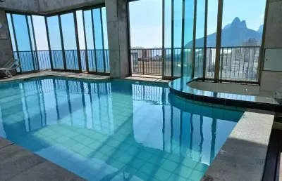 Flat com 2 quartos à venda na rua prudente de morais, ipanema, rio de janeiro, 90 m2 por r$ 2.350.000