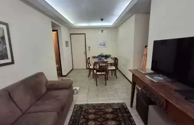 Flat com 2 quartos à venda na rua do humaitá, humaitá, rio de janeiro, 72 m2 por r$ 970.000