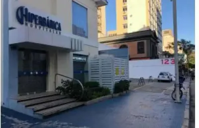 Ponto comercial com 10 salas à venda na rua real grandeza, botafogo, rio de janeiro, 377 m2 por r$ 15.000.000